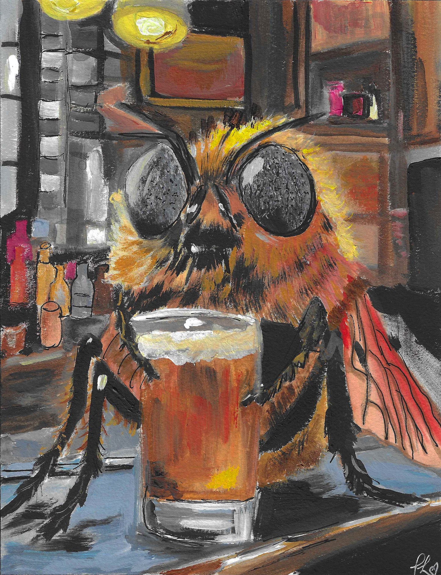 Bar Bee