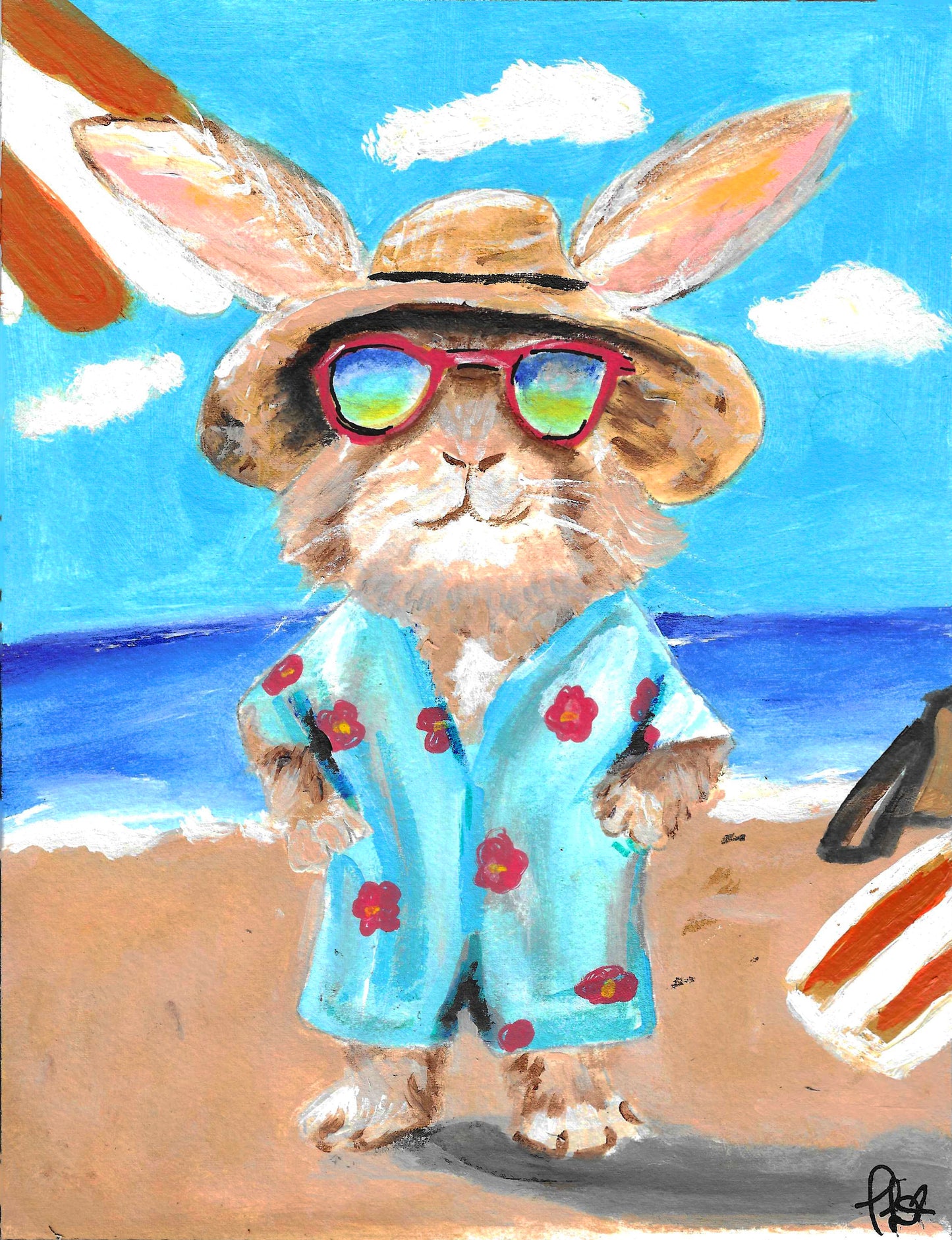 Beach Bunny