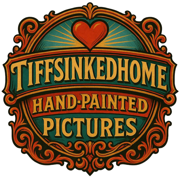Tiff's Inked Home