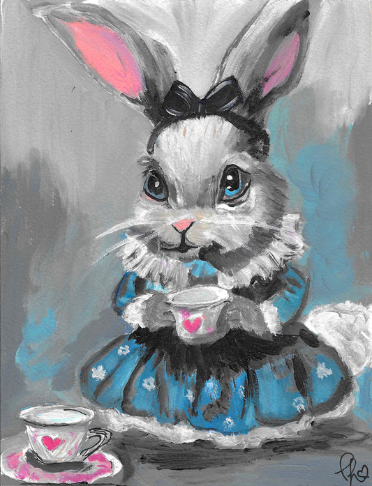 Alice Bunny