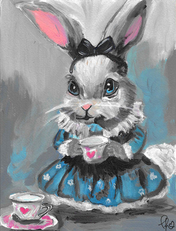Alice Bunny
