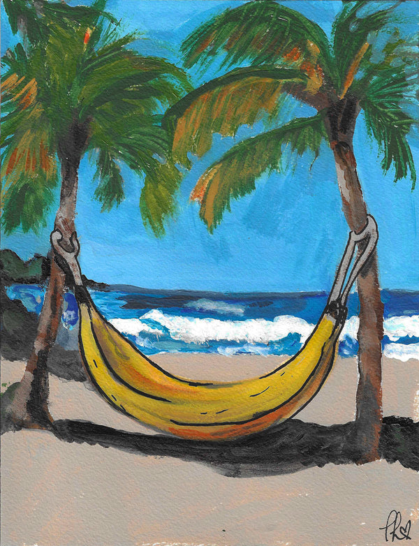 Banana Hammock
