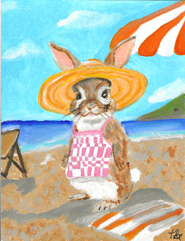 Beach Bunny