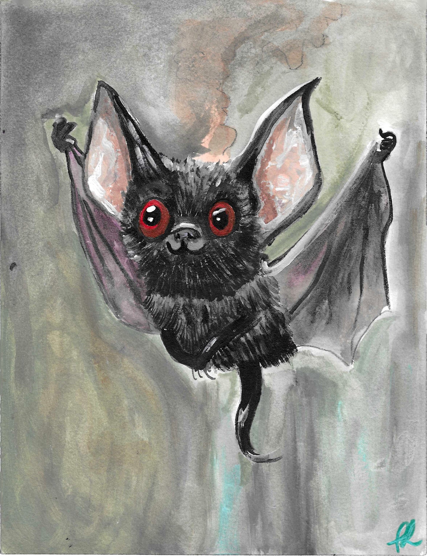 Black Bat