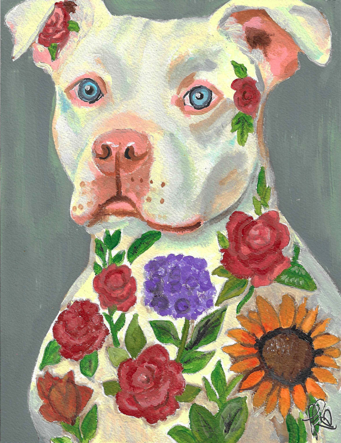 Bloom Where You Are Planted